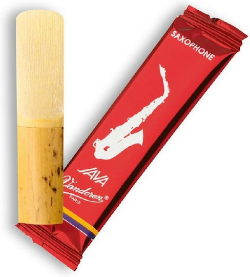 Vandoren Tenor Sax JAVA Red Reeds Strength 2 Καλάμι 1τμχ