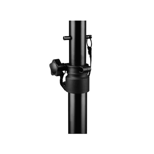 Soundsation SSPS-80-BK Tρίποδο Ηχείων PA σε Μαύρο Χρώμα