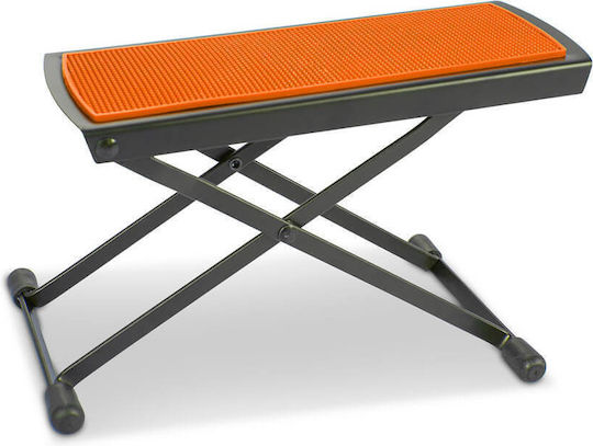 Gewa Foot Rest Υποπόδιο για Κιθάρα Πορτοκαλί