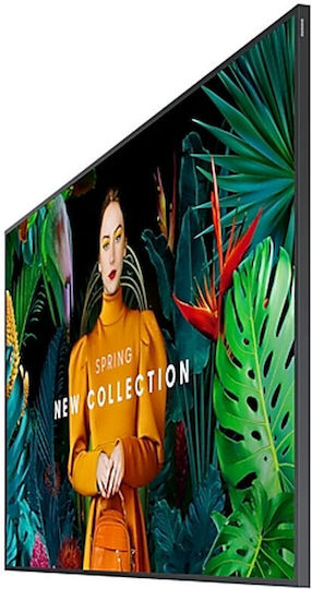 Samsung Signage Public Display LED IPS 4K UHD 65"