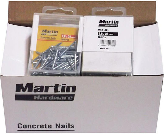 Martin Steel Nail 100pcs