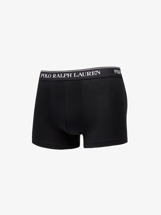 Men's Boxers Blue/ Red/ Black 3Pack