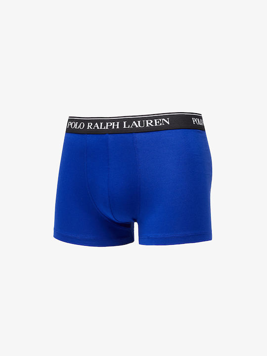 Men's Boxers Blue/ Red/ Black 3Pack