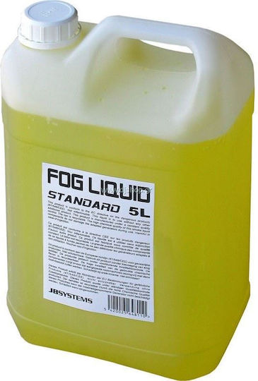 Jb Systems Fog Liquid Standard 5lt 5lt
