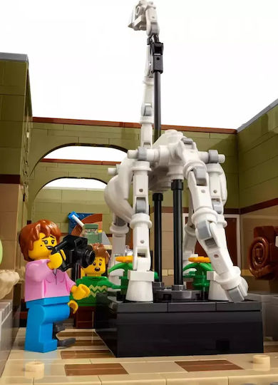 LEGO Icons Natural History Museum For Age 18+
