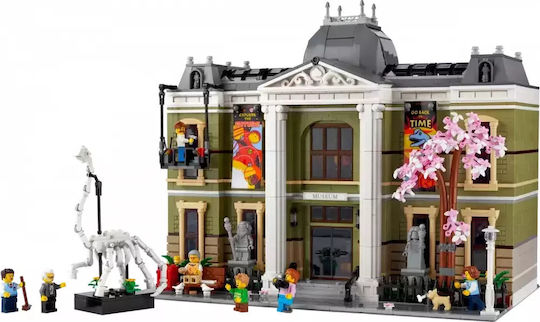 LEGO Icons Natural History Museum For Age 18+