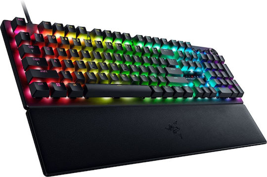 Razer Huntsman V3 Pro Analog Optisch Gaming Tastatur mit Razer Analog Optisch Gen-2 Schaltern und RGB-Beleuchtung (Englisch US)