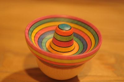 Mader-Kreiselmanufaktur Spinning Top