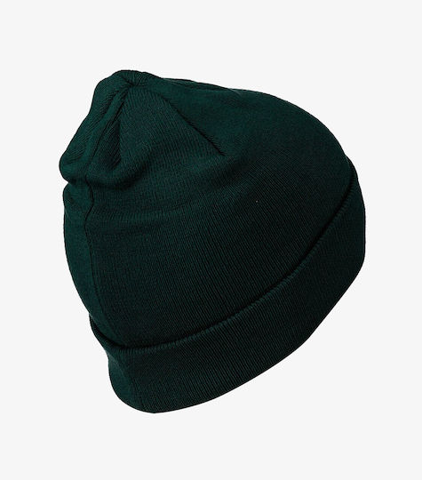 Beanie Unisex Beanie in Verde color