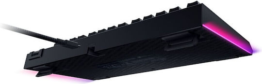 Razer BlackWidow V4 Gaming Mechanical Keyboard 75% with Razer Orange Switches and RGB Lighting (International English)