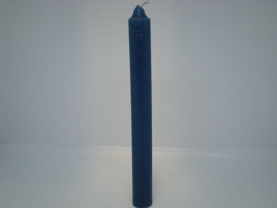 Lumânare Aromatică Conic Albă 19cm