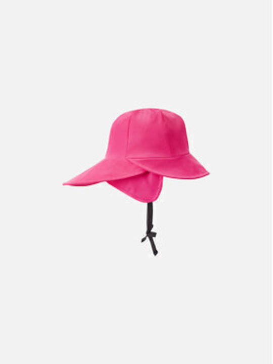 Reima Kinderhut Eimer Stoff Rosa 5300003A