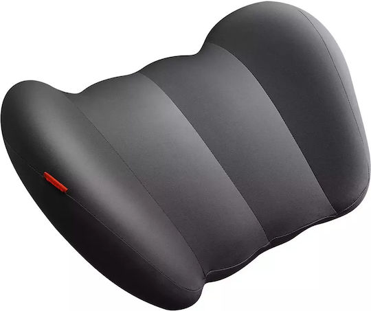 Baseus Silk ComfortRide Lumbar Pernă Auto în Culoare Negru