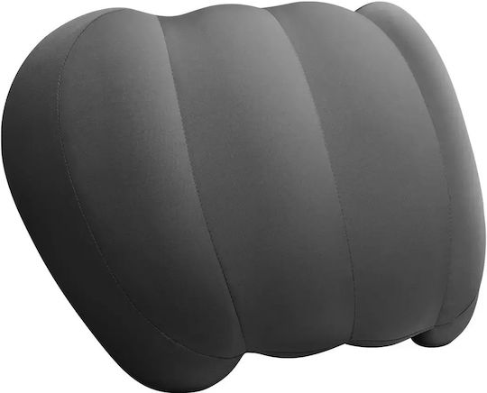 Baseus Silk ComfortRide Lumbar Pernă Auto în Culoare Negru