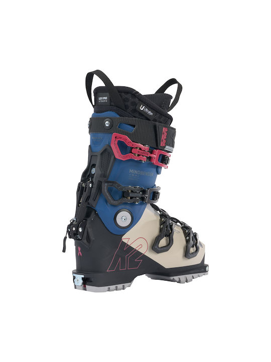 K2 Mindbender Дамски Ски обувки Син