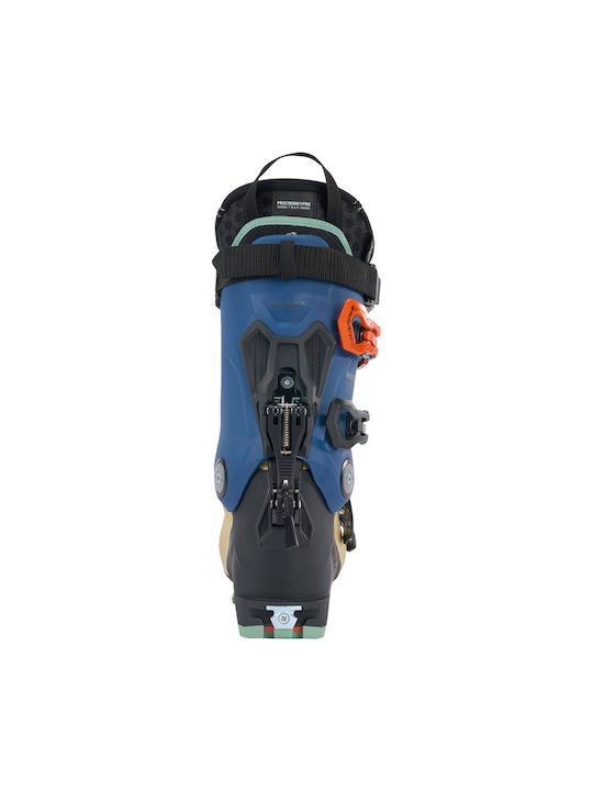 K2 Mindbender Bărbați Cizme de schi Albastru