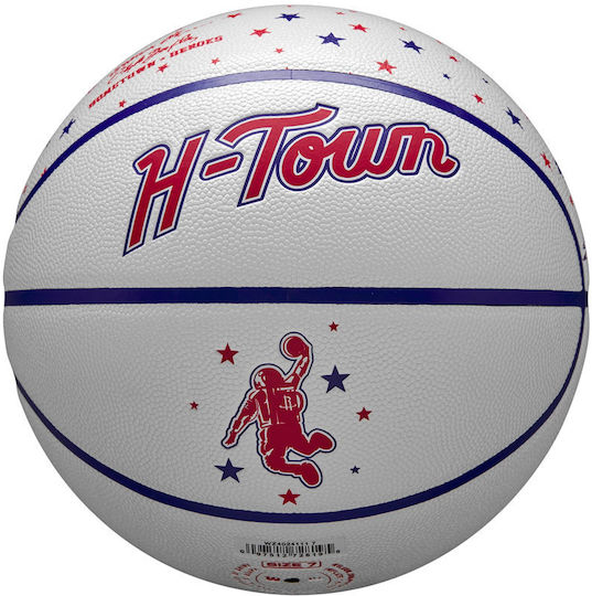 Wilson Μπάλα Μπάσκετ Indoor/Outdoor