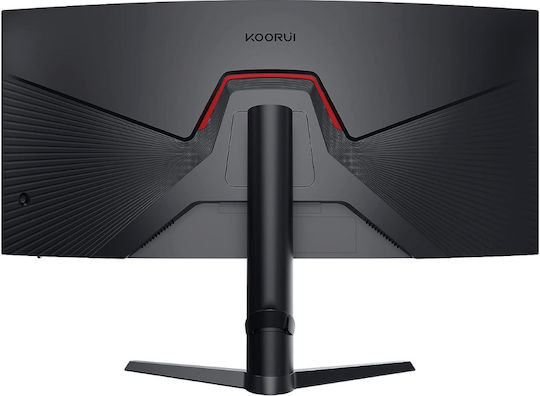 Koorui 34E6UC Ultrawide VA HDR Gebogen Spiele-Monitor 34" QHD 3440x1440 165Hz