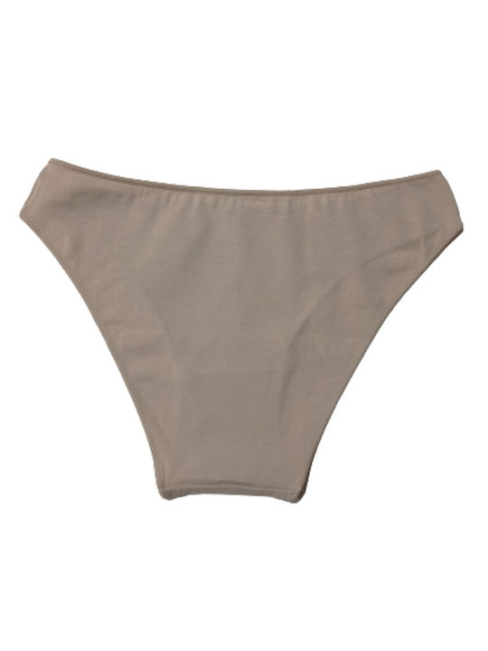 Ribelle Damen Slip Beige