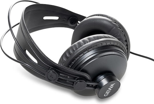 Gewa HP Three Close Ενσύρματα Over Ear Ακουστικά Μαύρα