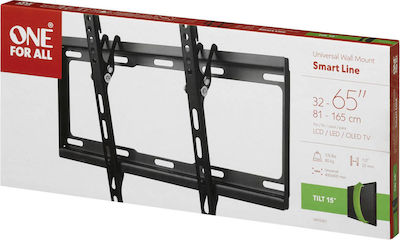 One For All WM 2421 WM 2421 Wall TV Mount up to 55" and 80kg