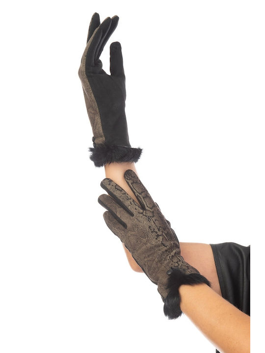 E-shopping Avenue Unisex Gloves Green