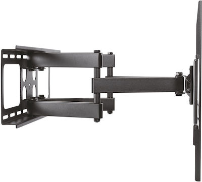 Aisens WT70TSLE-027 WT70TSLE-027 Wall TV Mount with Arm up to 70" and 50kg