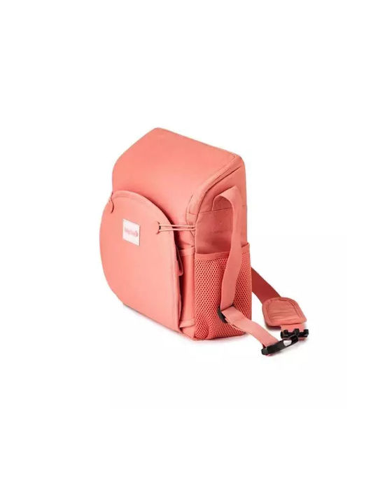Baby to Love Portable Fabric Booster Seat for Chair Travel Up