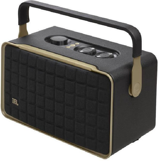 JBL Authentics 300 Αυτοενισχυόμενο Ηχείο με Wi-Fi & Bluetooth 100W (Τεμάχιο) Μαύρο