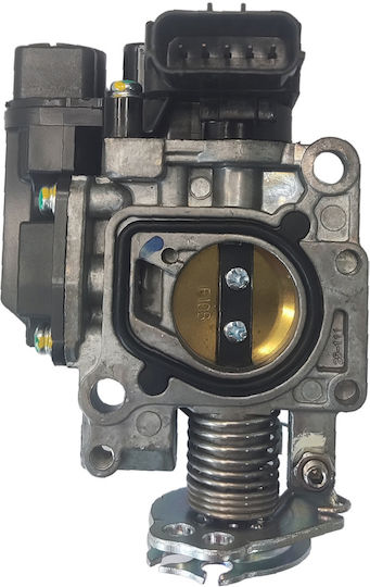 Tobaki Injektorgehäuse Motorrad THB07
