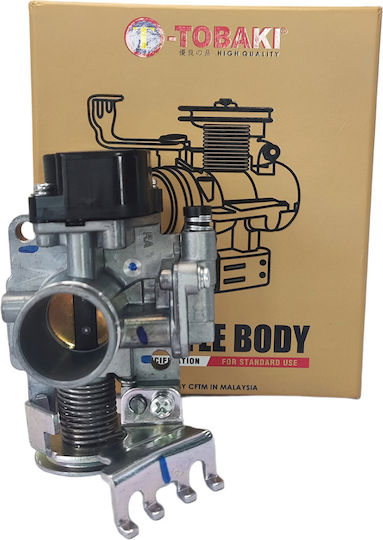 Tobaki Corpul injectorului Motocicletei THB18