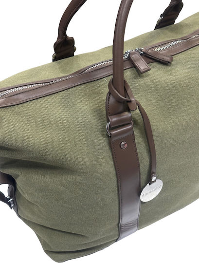 Mohicans Black Line Sack Voyage Khaki Fabric L48xW22xH32cm