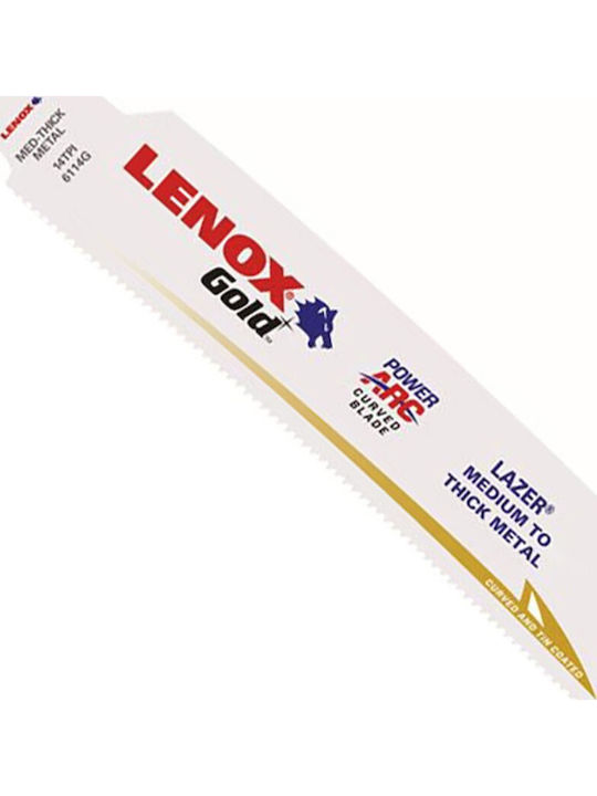 Lenox 210946114GR Ламели За Метал 150мм 5 Бройки