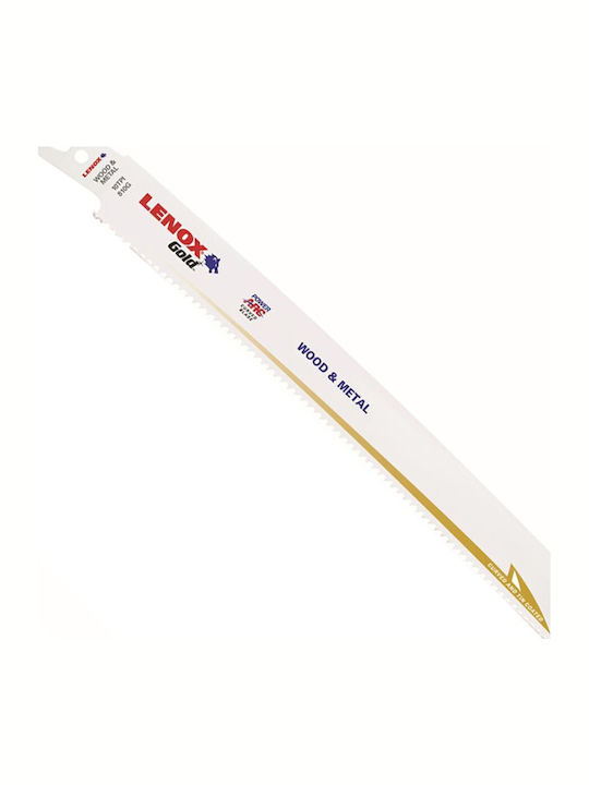 Lenox 21065810GR Lame Pentru Metal și Lemn 203mm 5 Bucăți