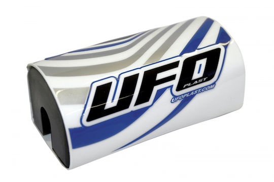 UFO Motorrad-Lenkerpolster Mehrfarbig