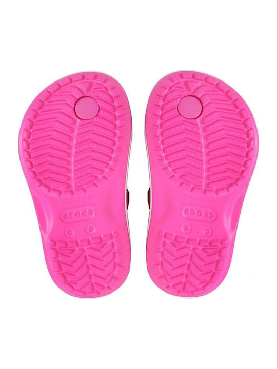Kinder Flip Flops Rosa