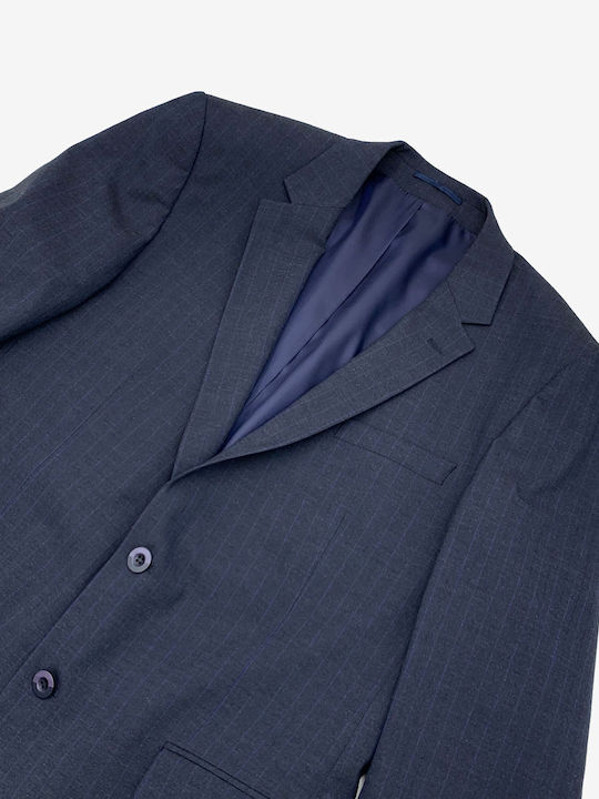 Exist Men's Suit Dark blue