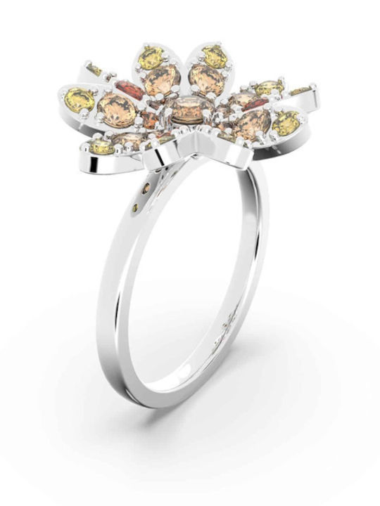 Swarovski Eternal Flower Дамски Пръстен с Циркони