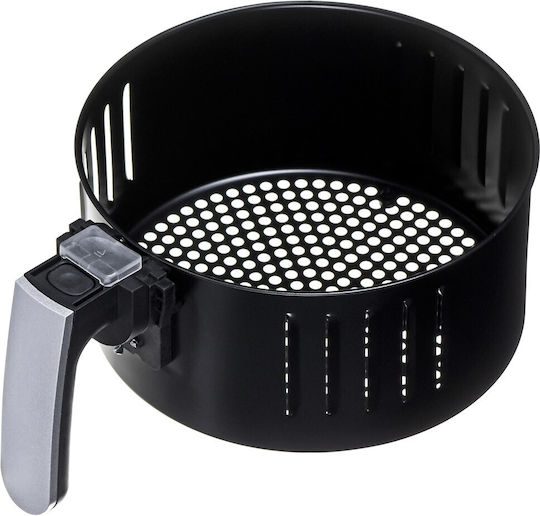 Maestro Air Fryer 3.7lt Μαύρο MR-756