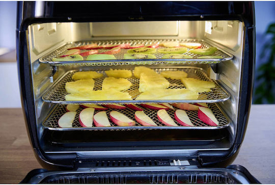 Severin Air Fryer 11lt Μαύρο 2446