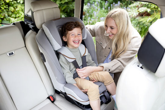 Joie i-Plenti Scaun Auto pentru Copii i-Size cu Isofix Stridii