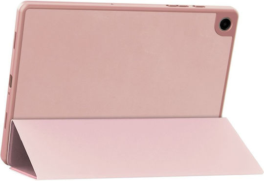 Tech-Protect Sc Klappdeckel Rosa (Galaxy Tab A9 8.7)