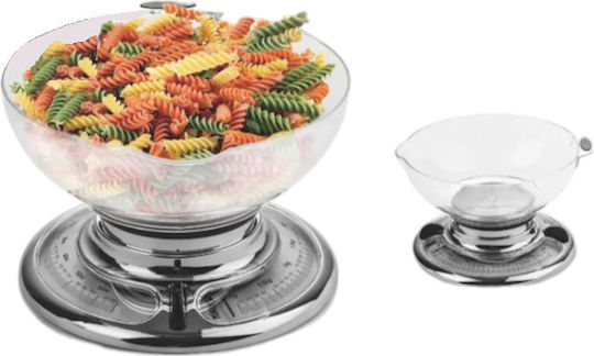 DSP Analog Küchenwaage mit Schüssel 25gr/3kg
