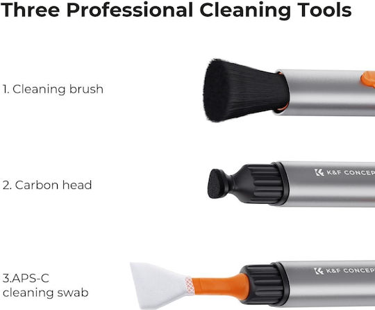 K&F Concept Cleaning Pen Cleaning Accessory