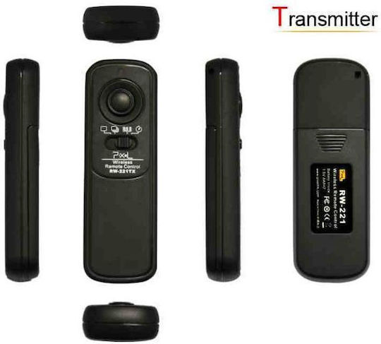 Pixel Remote Control
