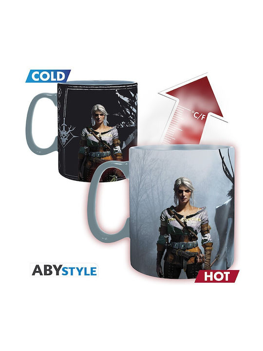 Abysse Mug Ceramic 460ml 1pcs