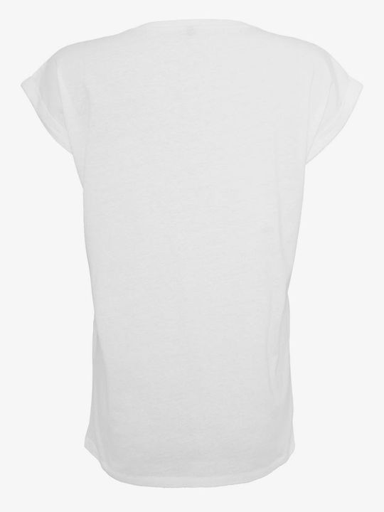 Γυναικείο T-shirt Λευκό