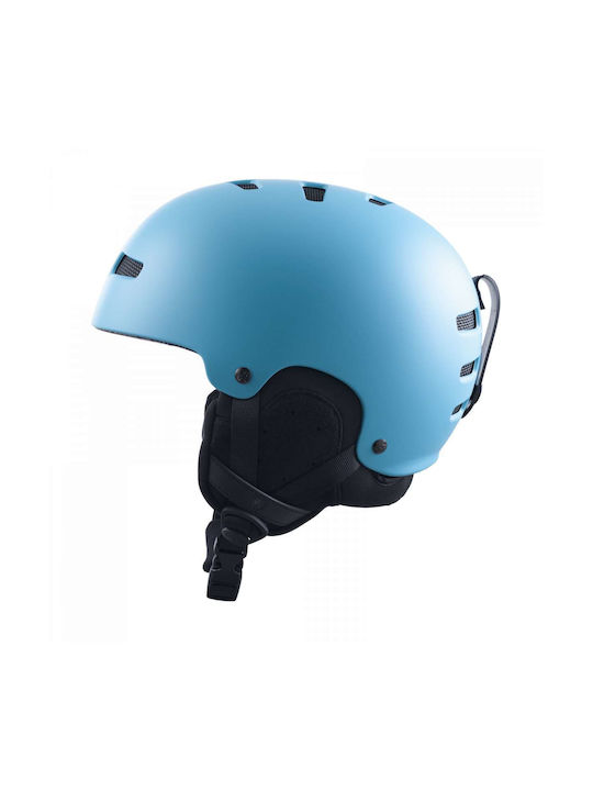 TSG Gravity Παιδικό Κράνος για Σκι & Snowboard σε Μπλε Χρώμα