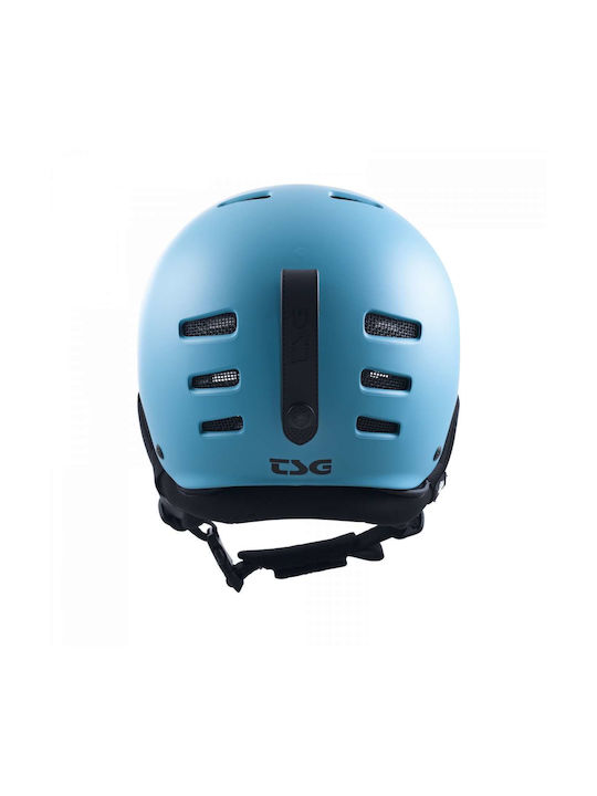 TSG Gravity Παιδικό Κράνος για Σκι & Snowboard σε Μπλε Χρώμα