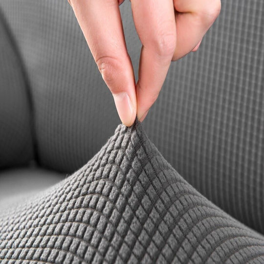 Elastische Abdeckung für Sessel Purple 1Stück LV372030